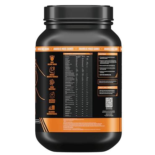 Image of BeastLife High Protein Mass /Weight Gainer | 1 KG | Malai Kulfi | NABL LAB Tested | For Muscle Gain & Fast Growth | Cereal-Based Formula, No Maltodextrin | India's #1 Cereal Based Bulk Gainer