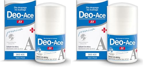 Amazon | Deo-Ace EX plus（デオエースEXプラス） 40ml ロールオン 無