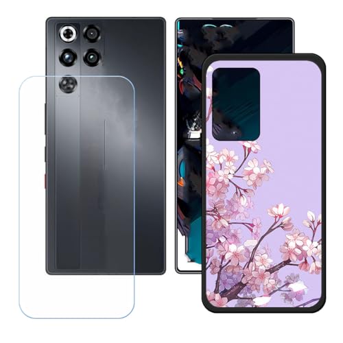 BMPNLSZ Kp Nubia RedMagic 11 Pro+p+HDKXɓKėpTPUP[XAVJQP[Xop[یobNP[X-Nubia RedMagic 11 Pro+pɓK9dxXNCuh~XN[veN^(6,85