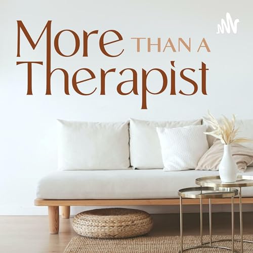 『More Than A Therapist』のカバーアート