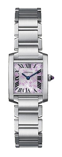 Cartier Women's W51031Q3 Tank Francaise 