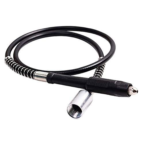 Eixo Flexível para Micro Retíficas Chicote 80cm Charbs