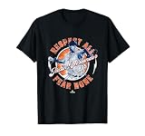 Respect All Fear None Justin Verlander Houston MLBPA T-Shirt