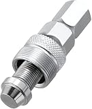 octalink shimano Cet outil dispose d'une pointe rotative intégrée pour les bras de manivelle carrés coniques et d'une pointe rotative supplémentaire pour les bras de manivelle Truvativ et Octalink