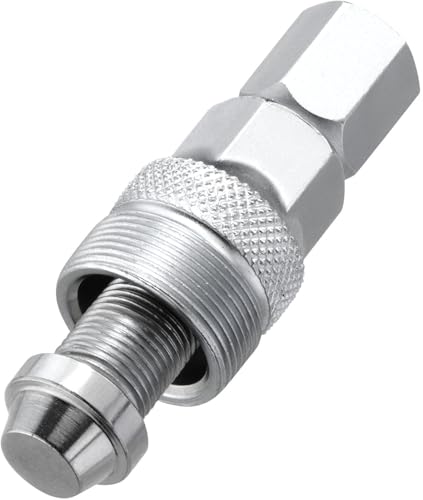 Topeak 50182 Llave Extractor de Pédalier, Negro, Única
