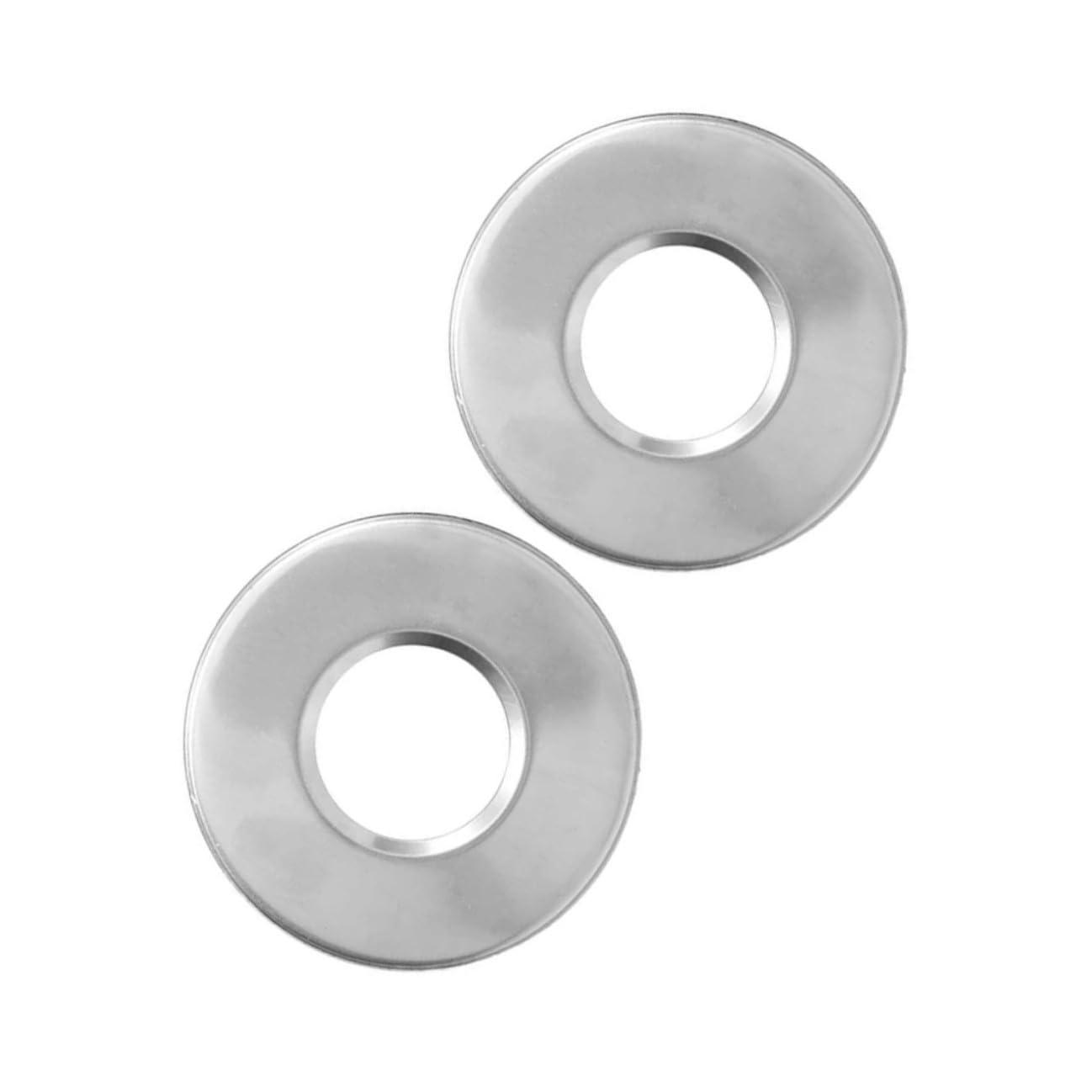 Cubiertas para pasamanos de piscina de acero inoxidable escudos protectores de escalera 1