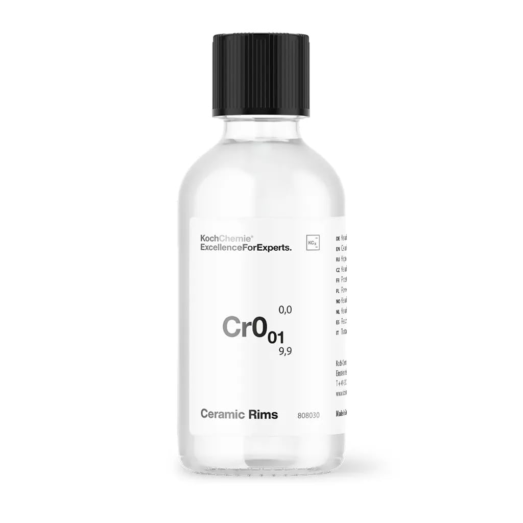 KOCH CHEMIE - CR0.01 - Keramik-Felgen - 30ml