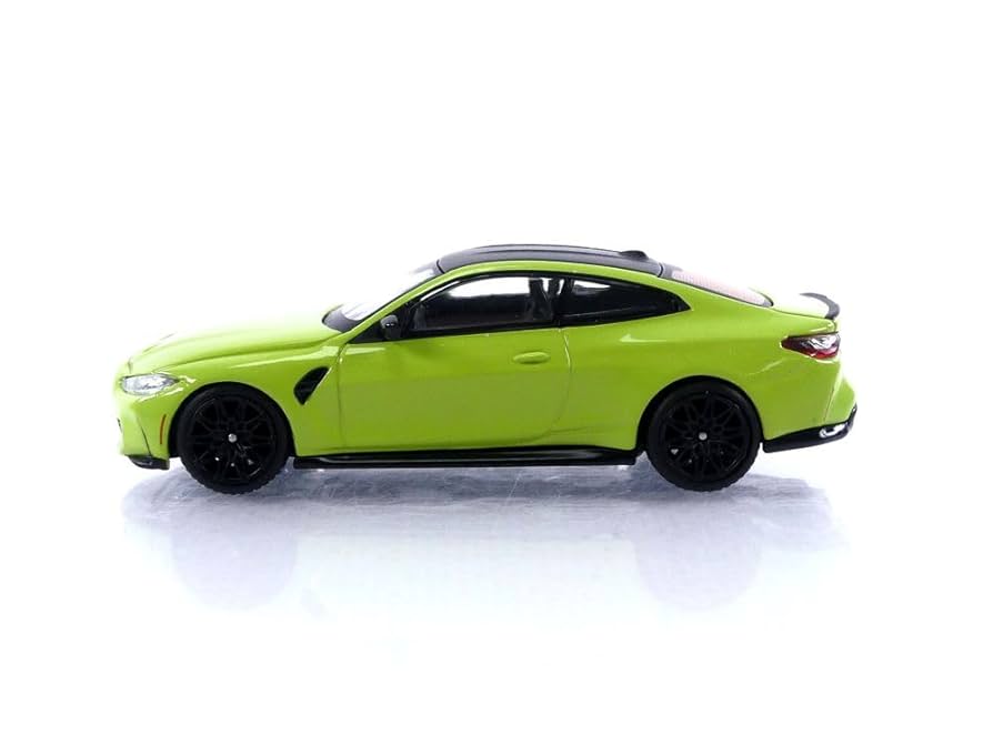ミニカー MINI GT BMW M4 Competition San Paulo 468 MINIGT.com – Welcome to the World of 1:64!