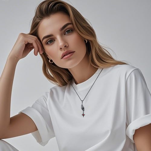 Collier ange et diable le cadeau idéal pour amoureux - 7