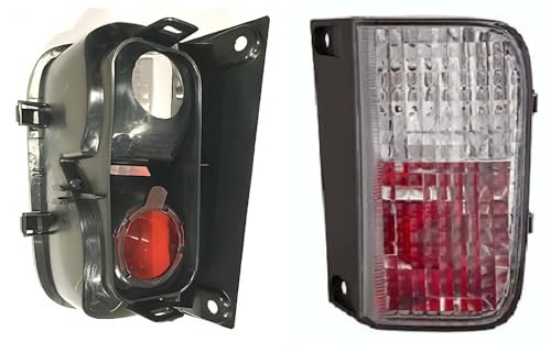 Feu arrière Renault Trafic 2007 passager cassé ? Remplacez avec la pièce 2654000Q0A