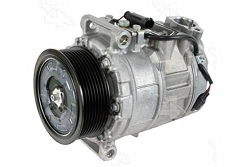 Four Seasons 68319 New Nippondenso 7SEU17C Compressor w/Clutch