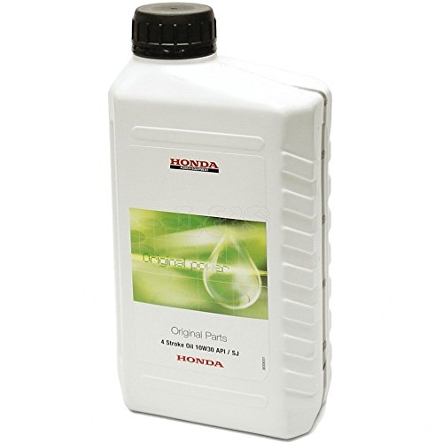 10W30 - Aceite de motor, 1 litro, para motor de 4 tiempos de Honda 4