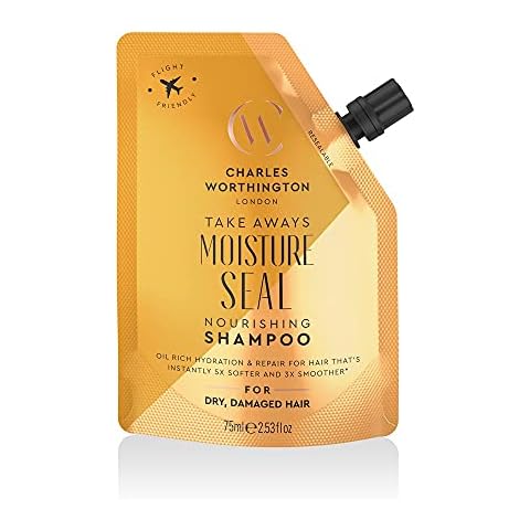 Charles Worthington Moisture Seal Shampoo 75ml Cover