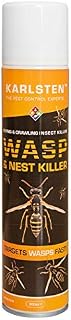 Karlsten Wasp & Nest Killer High Strength 300 Ml Advanced Formulation