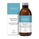 Nuestro tónico exfoliante está formulado con ácido glicólico (8,5 %), ácido salicílico (1 %) y ácido láctico (0,5 %) para aclarar, iluminar y alisar el cutis. Este potente trío de ácidos acelera la renovación celular y rejuvenece la piel minimizando la aparición de líneas de expresión, arrugas y poros abiertos.