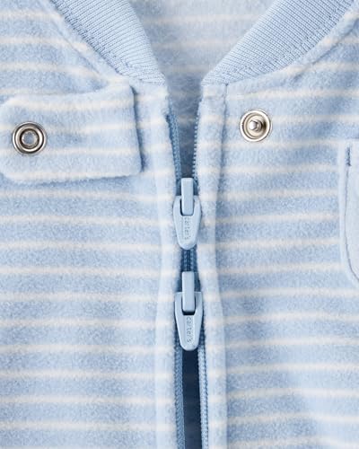 Image of Carter's Unisex Baby Sleep Bag (Blue Dog, 6-9 Months)