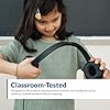 Cyber Acoustics Stereo USB Headset (AC-5008A), in-line Controls for Volume & Mic Mute, Adjustable Mic Boom for PC & Mac, Perfect for Classroom or Home #3