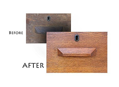 Touch Of Oranges Wood Cleaner & Polish Spray Real Orange Oil Luster Finish, Clean Kitchen Cabinets, Hardwood Floor And All Wood, Restorer, Conditioner - (1 Gallon) #TOP5