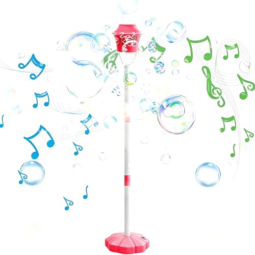 Máquina de burbujas para exteriores ideal en cumpleaños infantiles y bodas