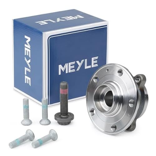 Meyle 100 650 0005 Mozzo Ruota - 2