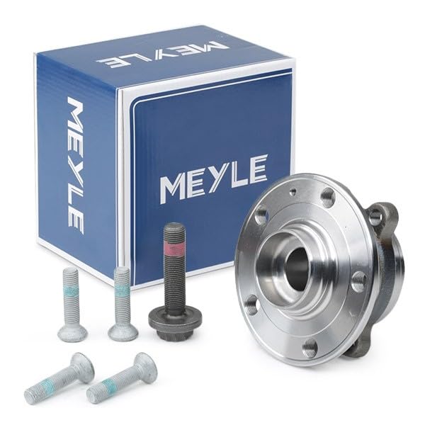 Image secondaire de Moyeu de Roue Meyle avec Roulement Intégré pour VW Golf VI