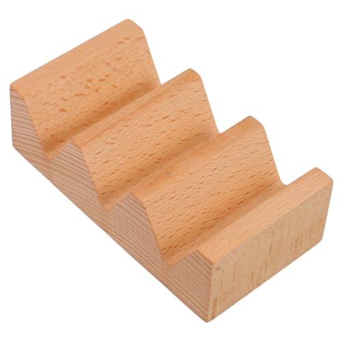 LOPUNER Soporte para Tortillas Bandeja para Servir Plato De Sushi Resistente Al Desgaste Bandeja para Sushi Estilo Japonés Bandeja para Comida Suministros para Sushi Bandeja para
