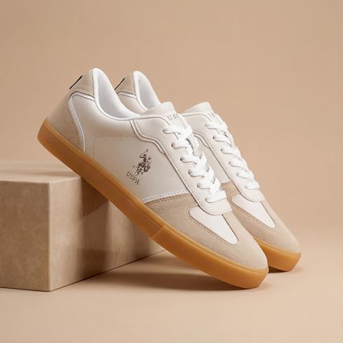 Image of U.S. Polo ASSN. Mens Oberon Sneaker