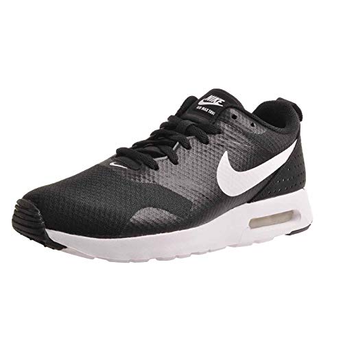 Nike Womens WMNS Air Max Tavas Black/White 916791 001 - Size 7.5W