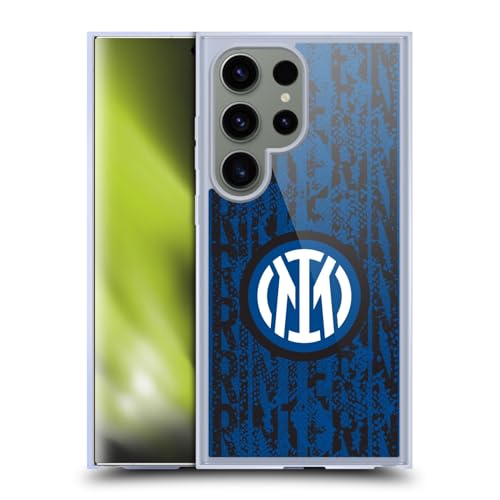Coque Antichoc Samsung S24 Ultra Éviter les Rayures Protection MagSafe Inter Milan