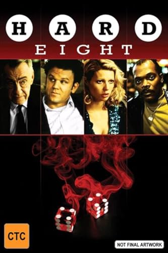 Hard Eight Blu-ray importación premium para videotecas exigentes 2