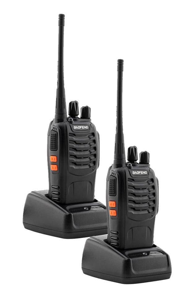 BAOFENG Smarthome Walkie Talkie 5Km Long Range Two-Way Portable CB Radio BF-888S Portable Two-Way Radio with 16 Channel Walkie Talkie for Kids (B0D2R6QH9F) Amazon Price History, Amazon Price Tracker