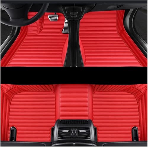Tapis de voiture sur mesure Toyota Land Cruiser Prado 120 protection sol cuir