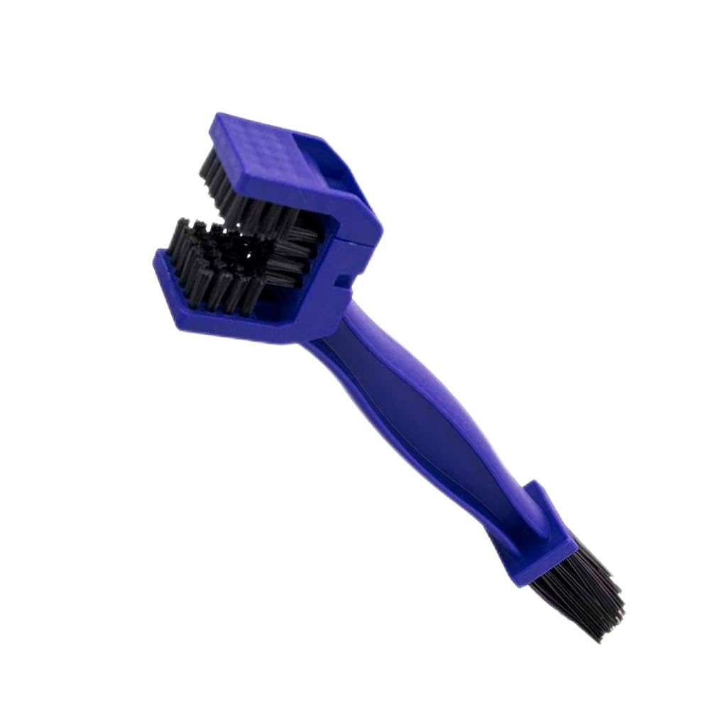 Brosse De Nettoyage Pour Chaîne Vélo Et Moto - Outil De Récurage - Neuf