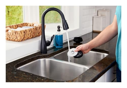 Cordless vacuum under furniture