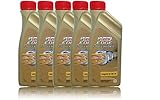 Motoröl Auto Motoröl CASTROL EDGE PROFESSIONAL LONGLIFE III 5W-30 VW 504.00/507.00