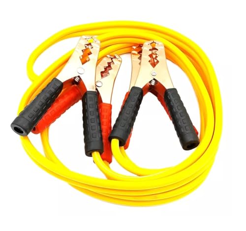 CABO COM CONECTOR DE BATERIA P/CARRO 800AMP BOM-1802