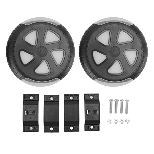 Cochecito Luces Impermeable LED Seguridad Silla DE Ruedas Noche