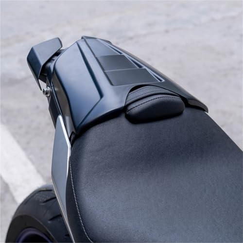 Cache de selle passager pour Yamaha MT10 FZ10 capot de selle moto noir 2016-2023
