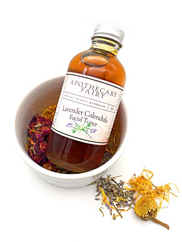 Lavender Calendula Facial Toner 4oz