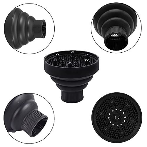 Universale con Diffusore in Silicone Adattatore