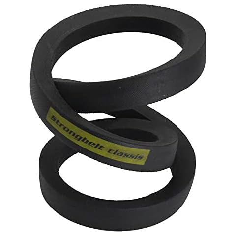 Strongbelt Keilriemen klassisch 13 x 8 mm Profil A / 13 Länge 925 mm A37 Cover