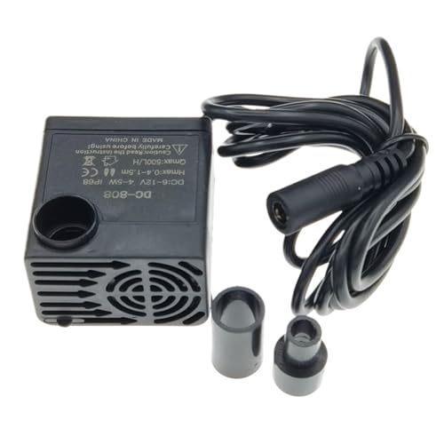 Industrial Water Pressure Diaphragm Pump 20pcs 5w DC-808 Intelligent Small Household Appliances Pet Products Brushless Micro Water Pump