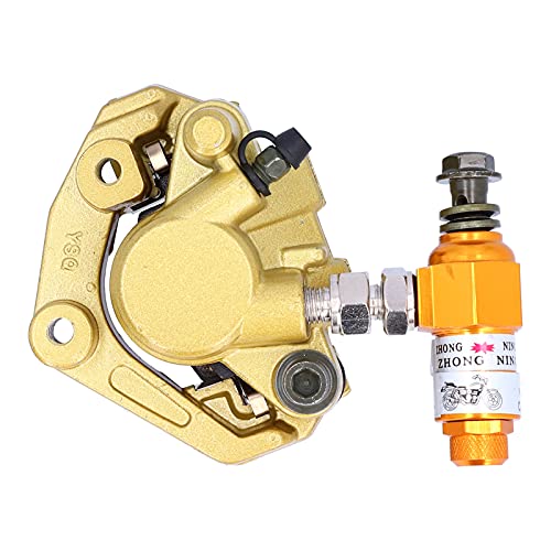Front Brake Caliper Steel Alloy replacement for GY6 Scooter Accessory