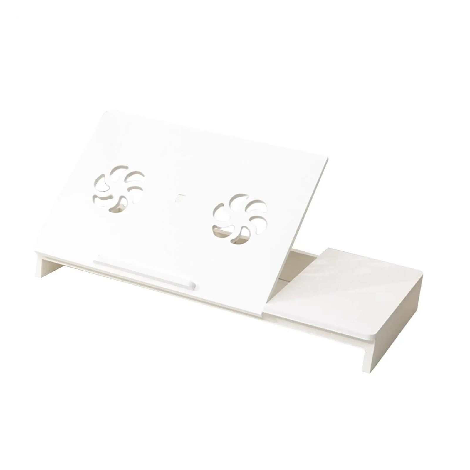 Support ordinateur portable réglable de bureau en aluminium de haute qualité