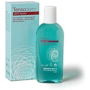 TENSODERM Gel Y Jabón 1 Unidad 200 ml