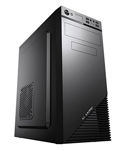 Boîtier PC Alantik Casa23 alimentation 500W intégrée pour réparer un ordinateur