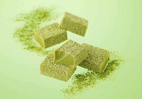 Royce' Nama Chocolate "Matcha" #TOP2