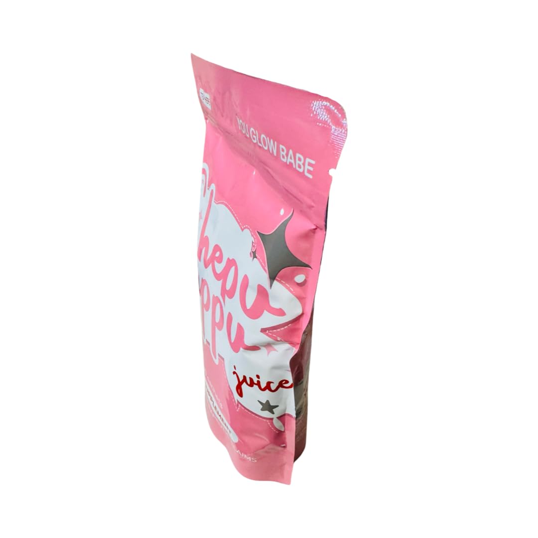You Glow Babe Shepu Juice Powder 15g x 10 Sachets (1)