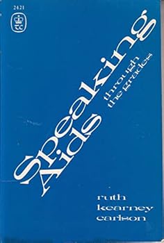 Paperback Speaking aids through the grades Book
