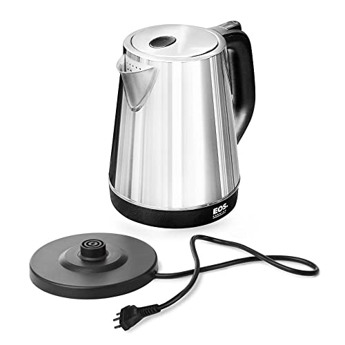 Chaleira Elétrica Eos 1,8l Premium Inox 110v